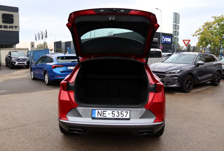 CUPRA Formentor 150