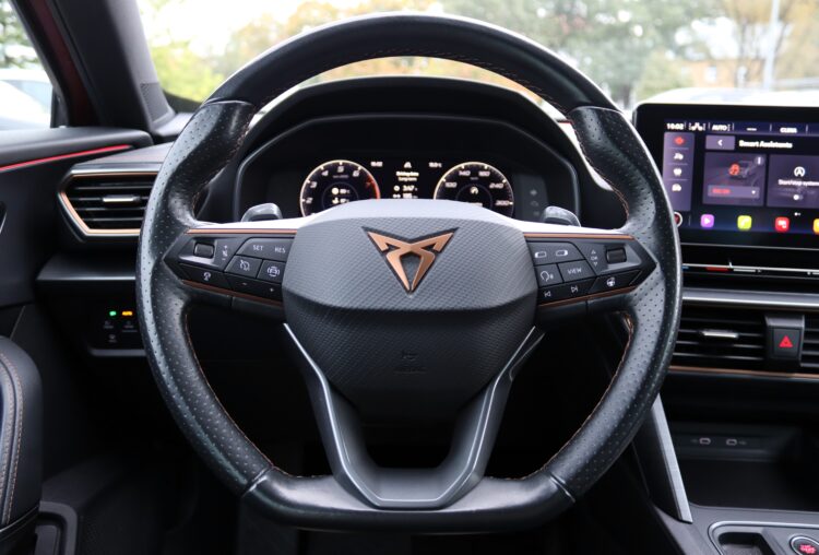 CUPRA Formentor 150