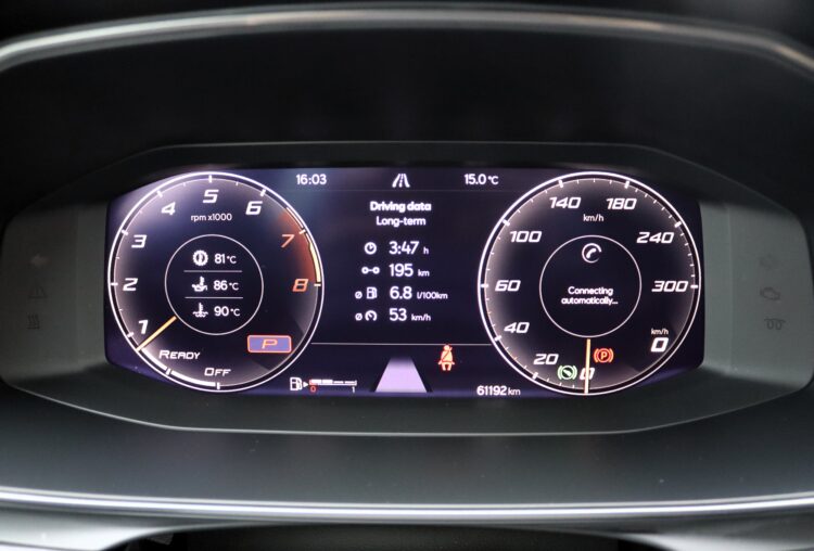 CUPRA Formentor 150