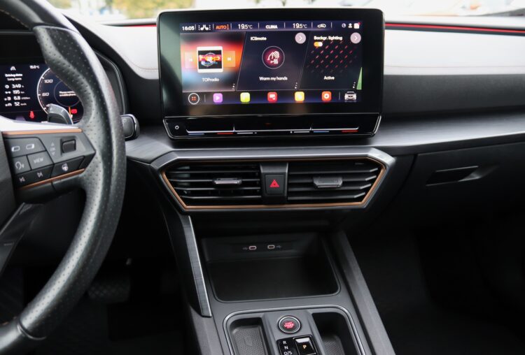 CUPRA Formentor 150
