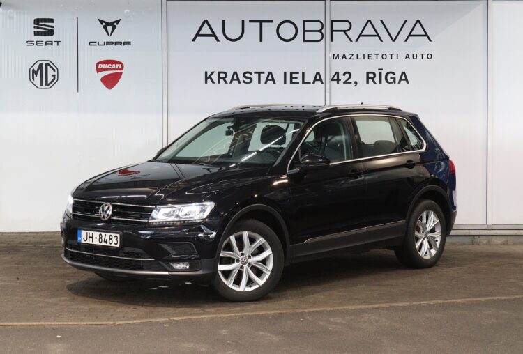 Volkswagen Tiguan 4motion