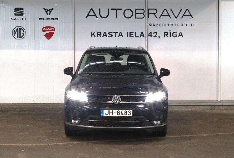 Volkswagen Tiguan 4motion