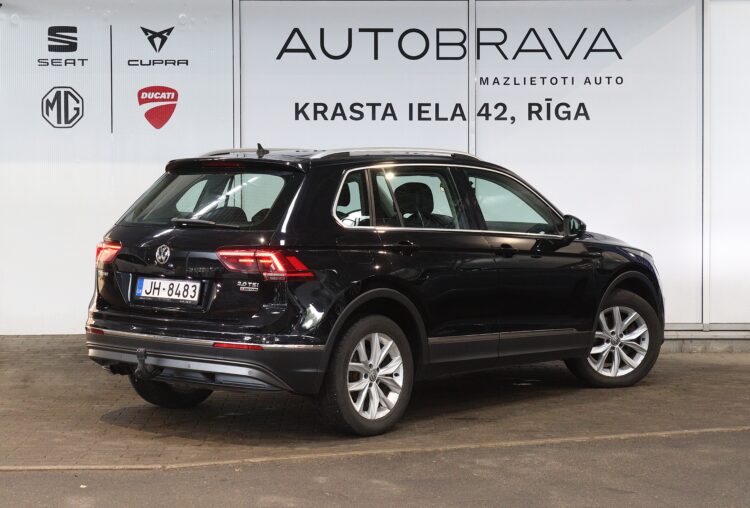 Volkswagen Tiguan 4motion