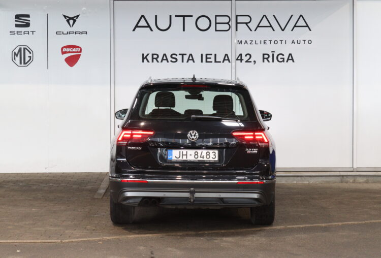 Volkswagen Tiguan 4motion
