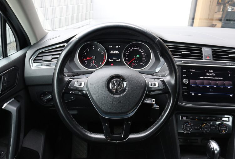 Volkswagen Tiguan 4motion