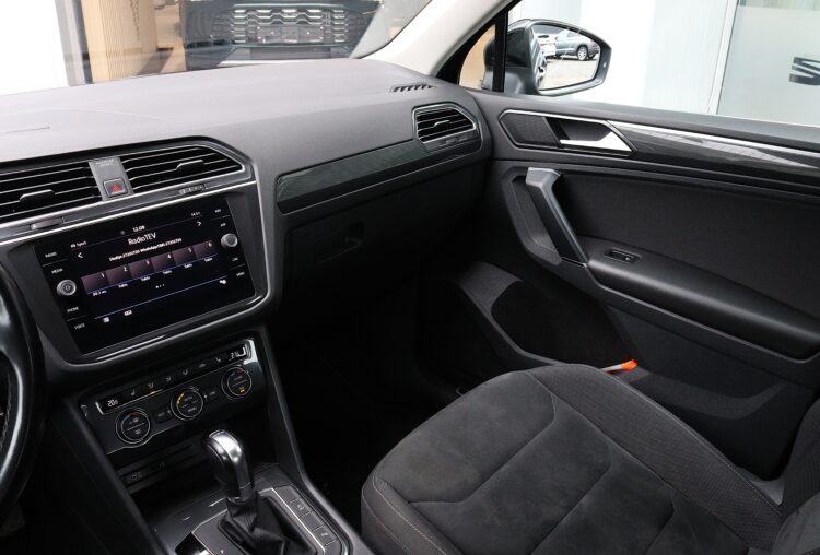 Volkswagen Tiguan 4motion