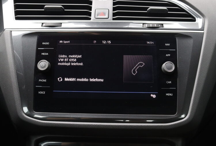 Volkswagen Tiguan 4motion