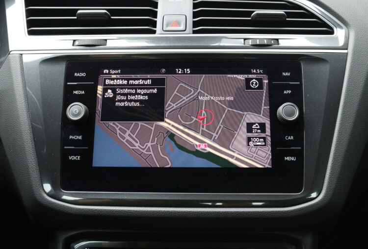 Volkswagen Tiguan 4motion