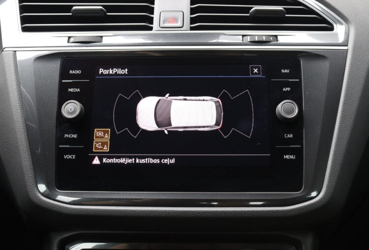 Volkswagen Tiguan 4motion