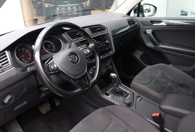 Volkswagen Tiguan 4motion