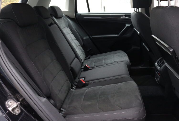 Volkswagen Tiguan 4motion