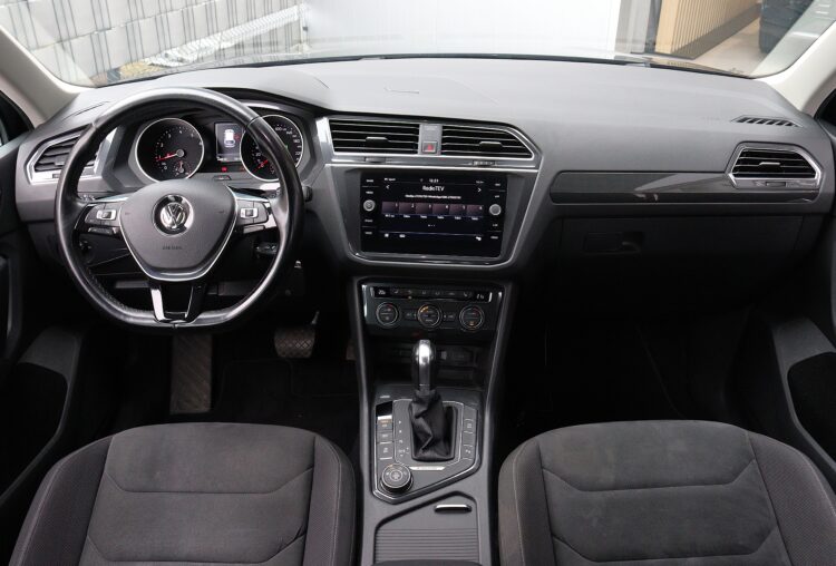 Volkswagen Tiguan 4motion