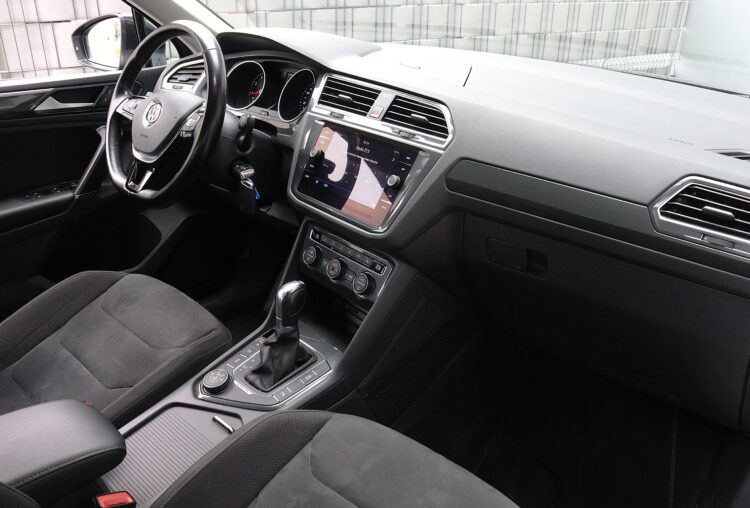 Volkswagen Tiguan 4motion