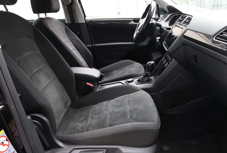 Volkswagen Tiguan 4motion
