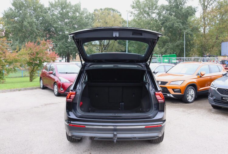 Volkswagen Tiguan 4motion