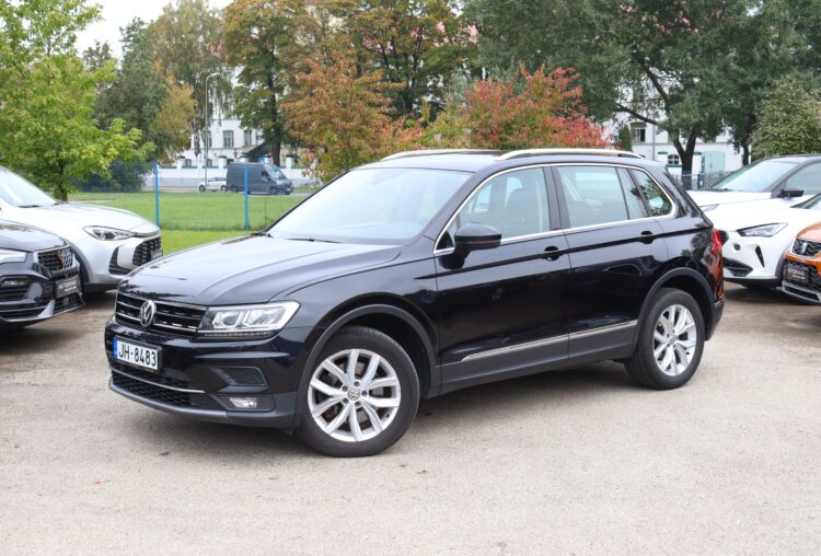 Volkswagen Tiguan 4motion