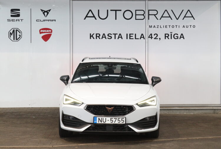 CUPRA Leon Sportstourer