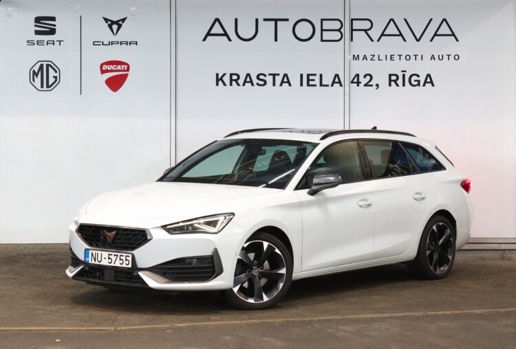 CUPRA Leon Sportstourer