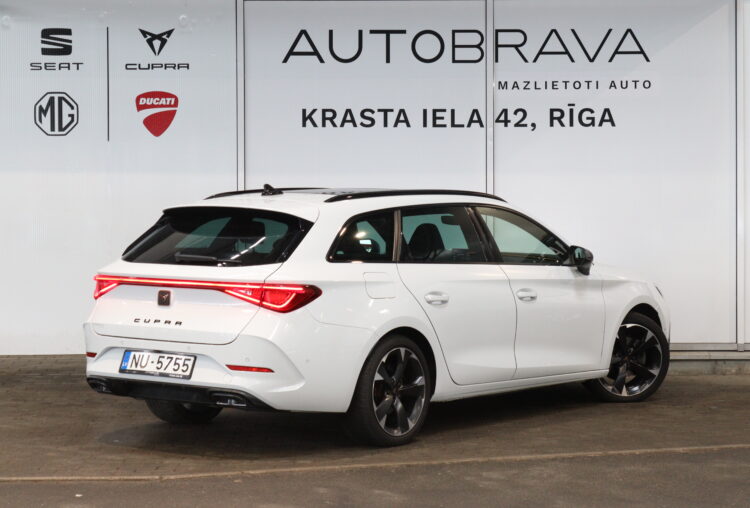 CUPRA Leon Sportstourer