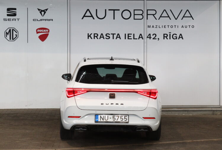 CUPRA Leon Sportstourer