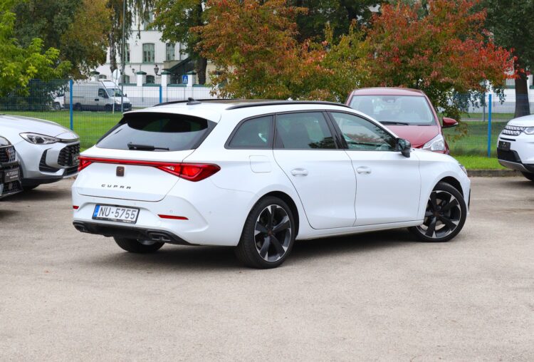 CUPRA Leon Sportstourer
