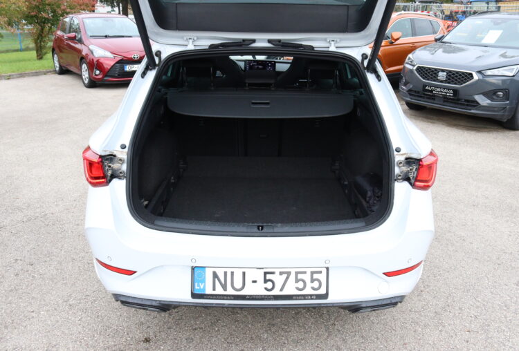 CUPRA Leon Sportstourer