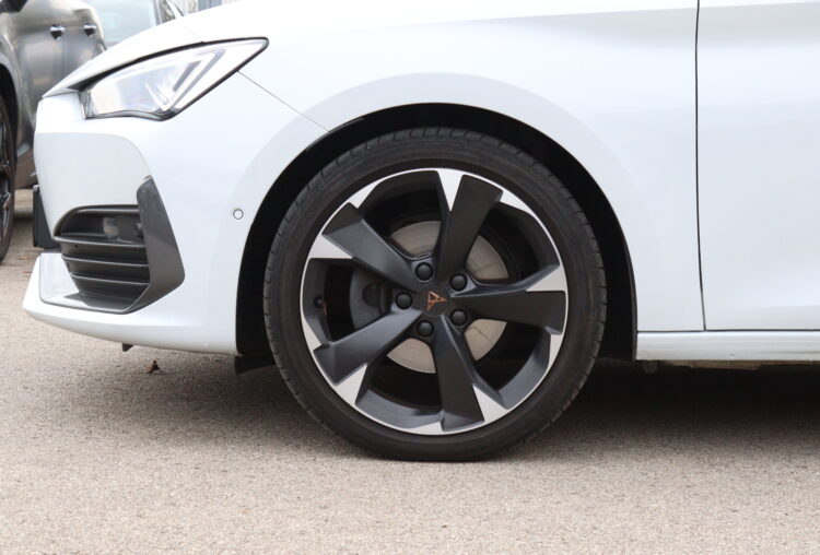 CUPRA Leon Sportstourer