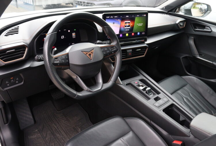 CUPRA Leon Sportstourer