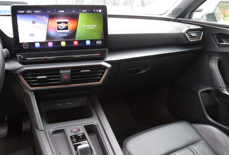 CUPRA Leon Sportstourer