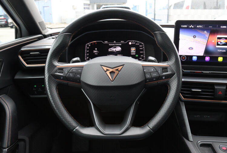 CUPRA Leon Sportstourer