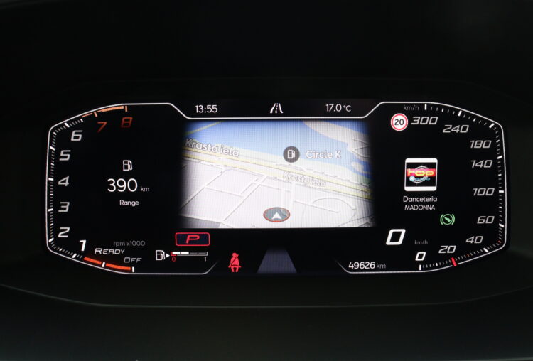 CUPRA Leon Sportstourer