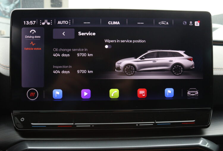 CUPRA Leon Sportstourer