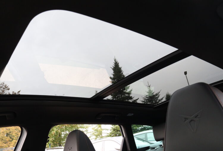 CUPRA Leon Sportstourer