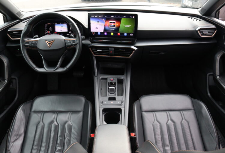 CUPRA Leon Sportstourer