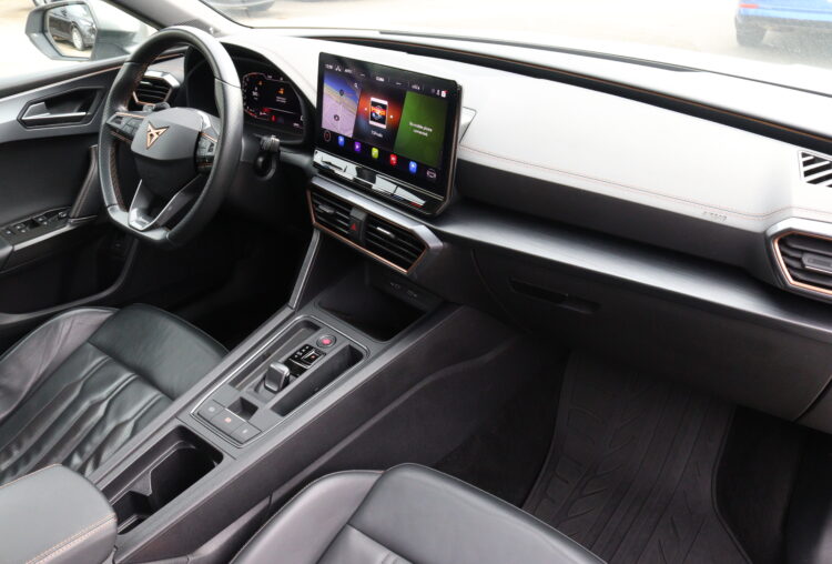 CUPRA Leon Sportstourer