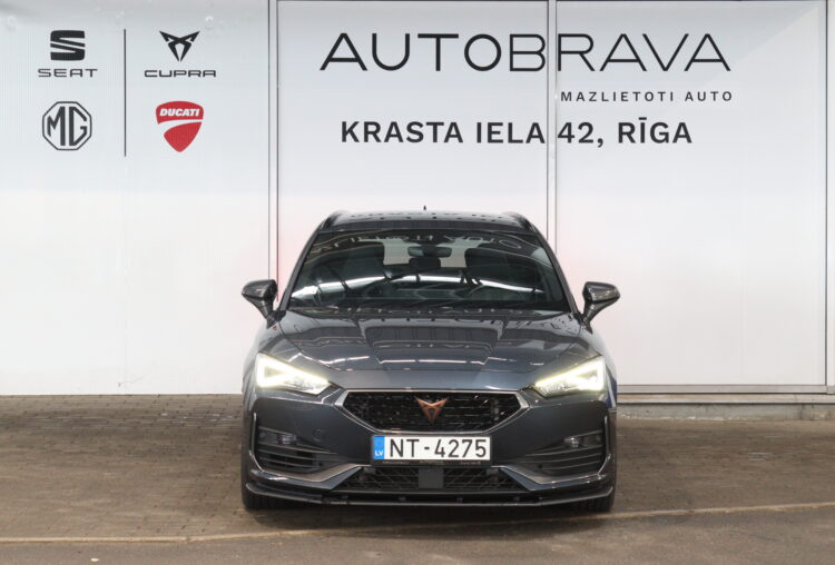 CUPRA Leon ST VZ 310