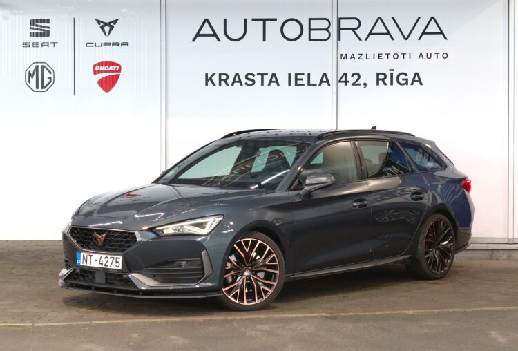 CUPRA Leon ST VZ 310