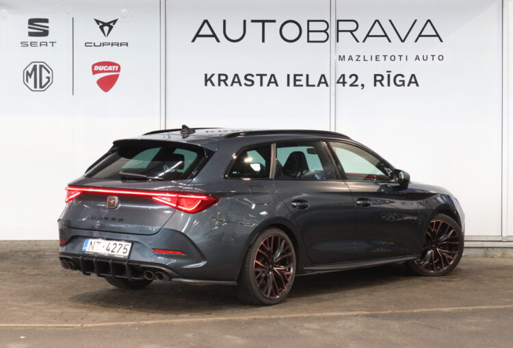 CUPRA Leon ST VZ 310