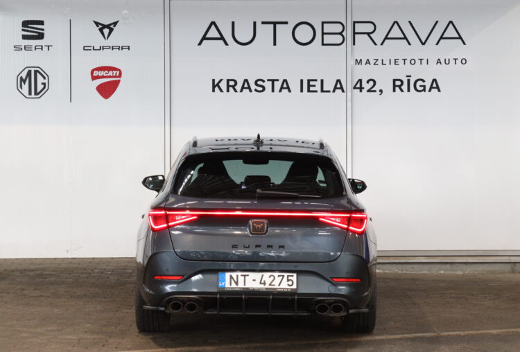 CUPRA Leon ST VZ 310