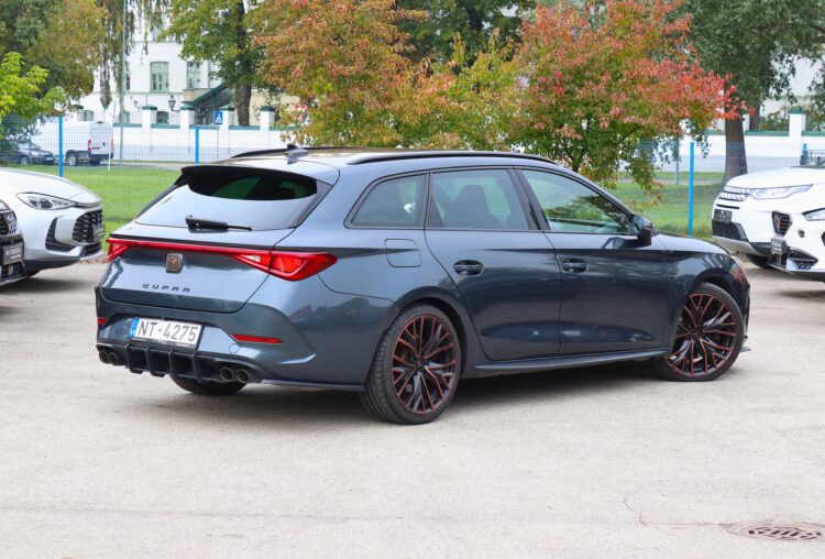 CUPRA Leon ST VZ 310