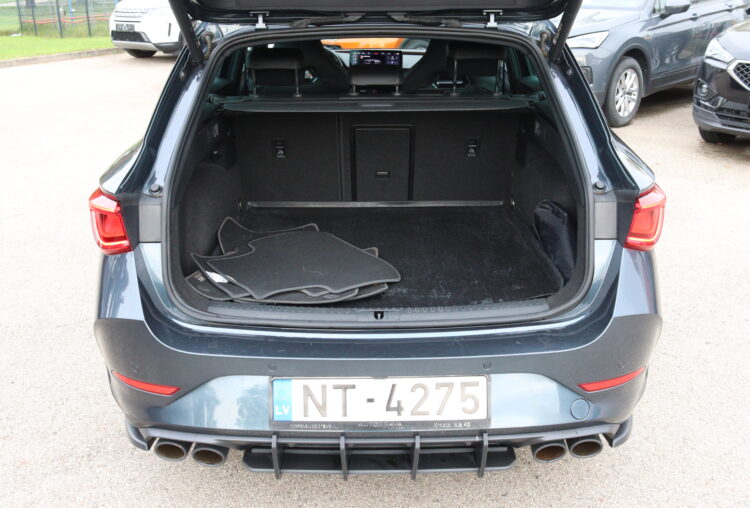 CUPRA Leon ST VZ 310