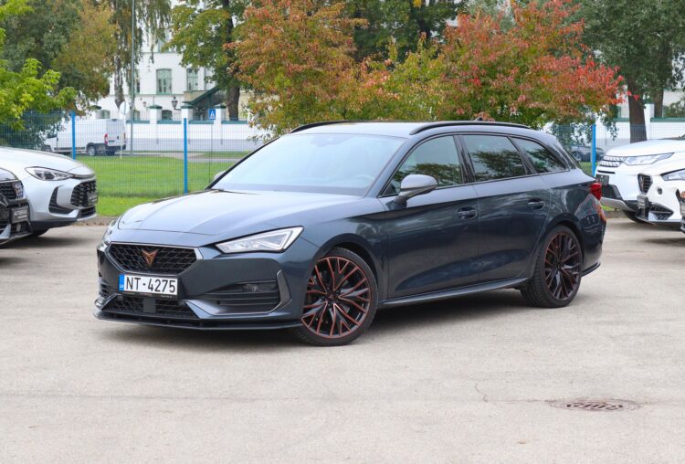 CUPRA Leon ST VZ 310