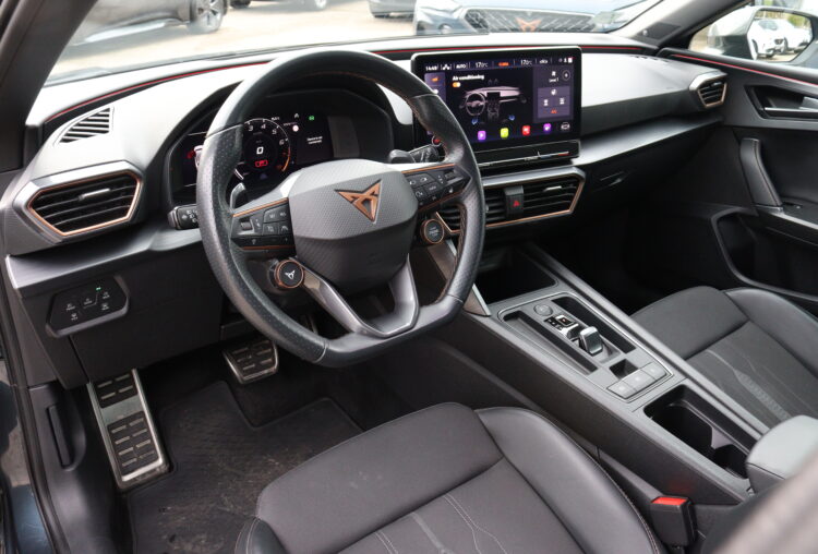 CUPRA Leon ST VZ 310
