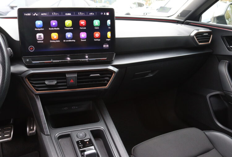 CUPRA Leon ST VZ 310