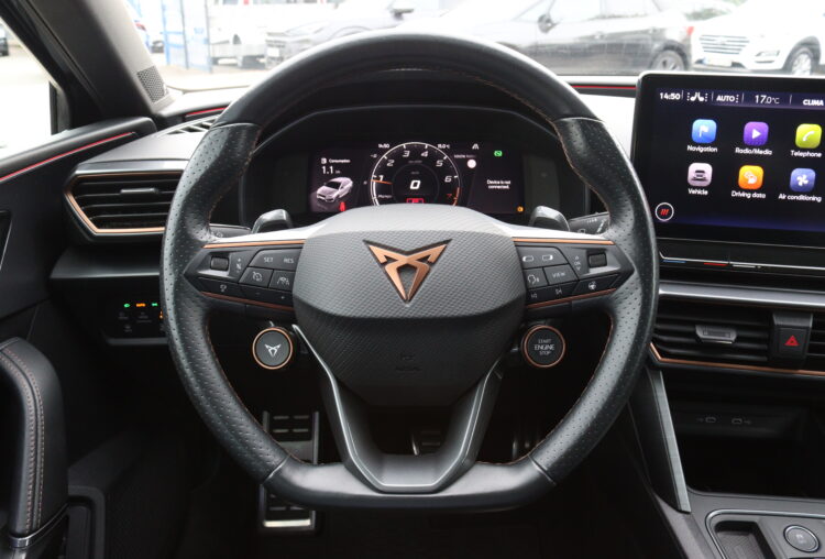 CUPRA Leon ST VZ 310