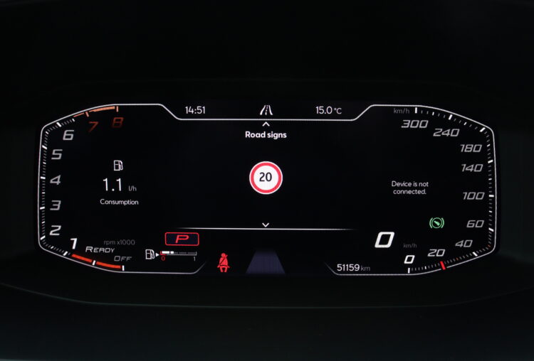 CUPRA Leon ST VZ 310