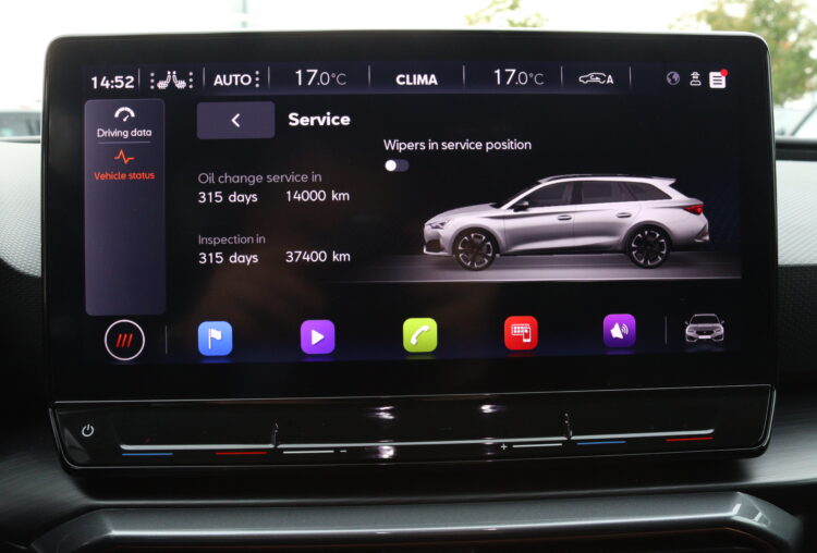 CUPRA Leon ST VZ 310