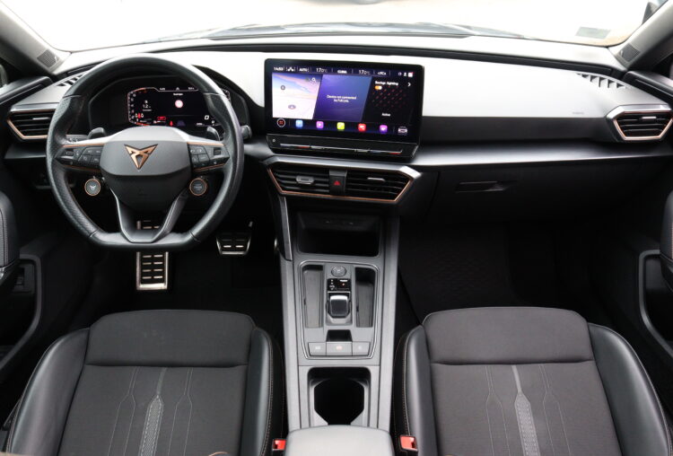CUPRA Leon ST VZ 310