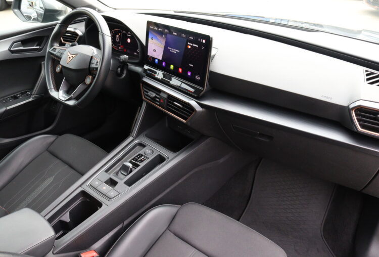 CUPRA Leon ST VZ 310