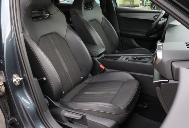 CUPRA Leon ST VZ 310